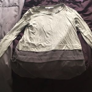 Cute Booty Lounge long sleeved shirt